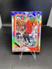 WNBA 2026 Panini Donruss - Brittney Griner #6 Holo Connecticut Sun