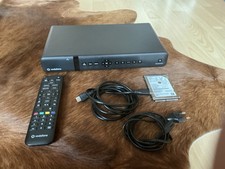 Sagemcom 320GB HD Recorder Receiver Plus 1 TB Festplatte