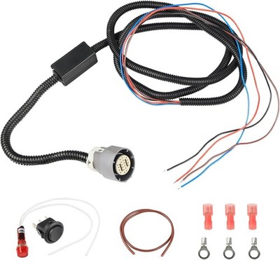 Standalone Controller Manual Shift Conversion Harness fits All 4l60e Transmiss