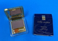 New ESTEE LAUDER Pure Color Eye Shadow 14 PROVOCATIVE PLUM Matte .07 oz ~ NO BOX