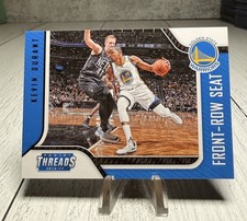 KEVIN DURANT | 2016-17 Panini Threads Front-Row Seat Red Foil #16 Warriors