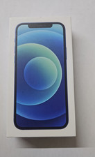 Original Apple iPhone 12  Empty Box   Blue
