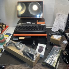 Point of Sale System 2 Screen, Cash Register, POS for Retail, Convenience Shops