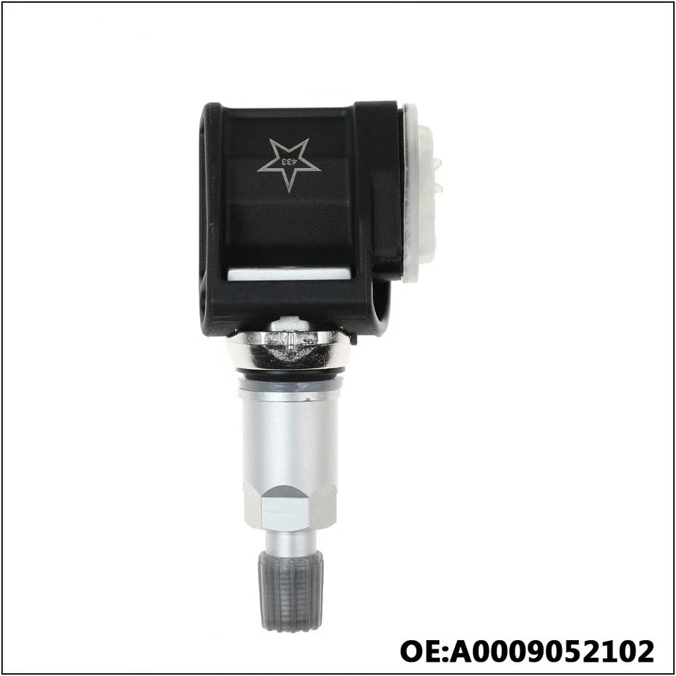 4X TPMS Tyre Pressure Sensor For BMW 5 6 7 8 Series G30 G01 G02 G05 M3 - Image 4 of 4