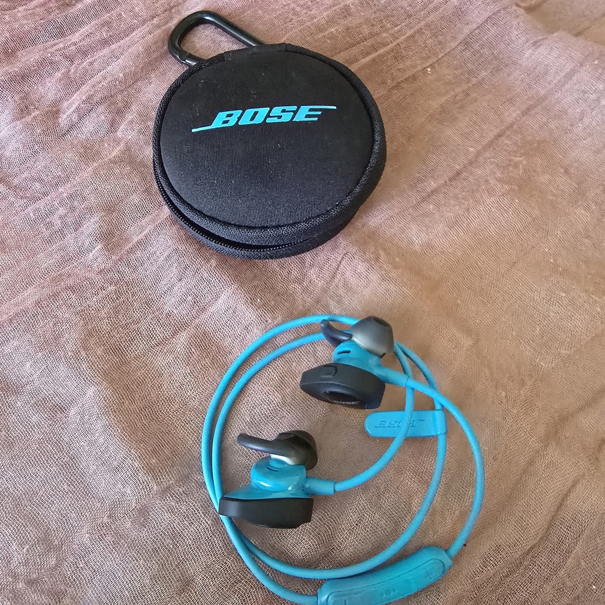 Bose SoundSport Wireless Bluetooth Earbuds Sport Headphones w