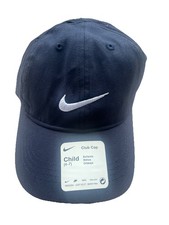 Nike Child Club Cup 4-7 Blue Ajustable Hat