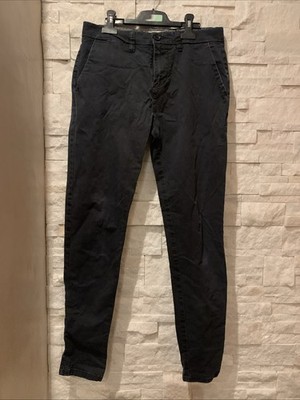 Hose Marineblau Pull&Bear Gr.38