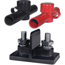 Dual PowerPost - Two 3/8 in. - 16 Studs