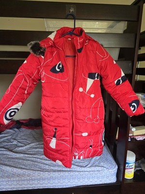 Children's down jacket