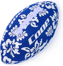 Swimways Coop Pro Grip Football, Waterproof Football, Outdoor Games for Adults a