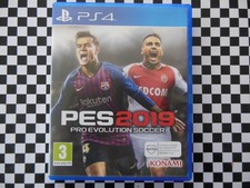 PRO EVOLUTION SOCCER 2018   PES 2019  PS4  