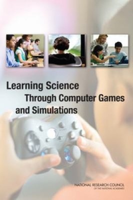 Learning Science Through Computer Games and Simulations Paperback