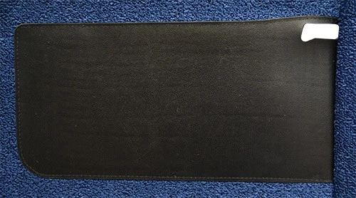 Alfombra Ford Customline 1952-1954 - bucle | 2 puertas, sedán Foto 3 de 4