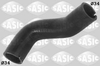 Sasic 3356011 Ladeluftschlauch Passend FüR Fiat