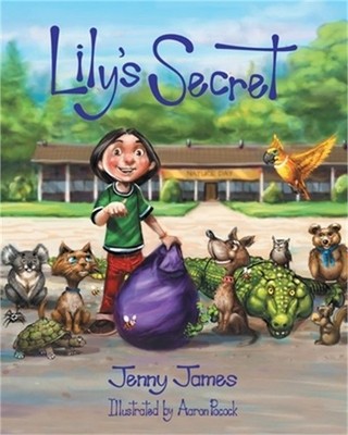 Lily's Secret (Paperback or Softback)