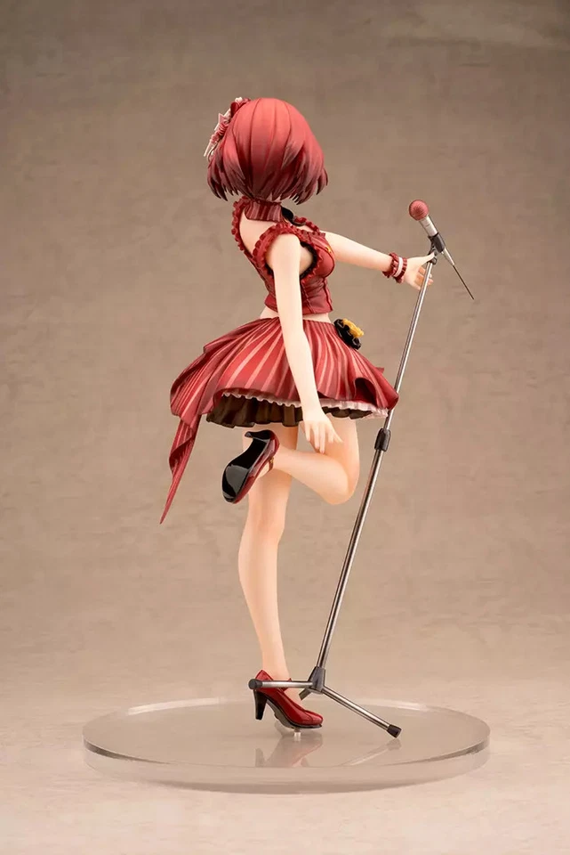 Ultraman Rena Sayama 1/7 PVC Figure Anime Heroine Action Collectible - Image 3 of 4