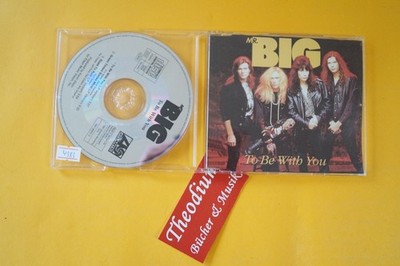 Mr. Big - To be with you (Maxi CD) (#4383)