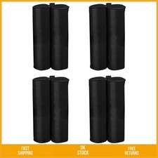 Durable Weatherproof Gazebo Leg Weights Heavy Duty Sand Bag Anchors Set of 4