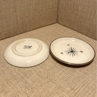 Vintage Coasters from Fine Arts China Romance of The Stars MCM Atomic pattern — photo 2