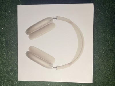 Apple AirPods Max Wireless Over-Ear Headset - Silver for sale