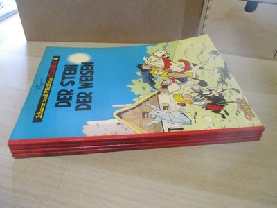 Johann und Pfiffikus  Classic  # 1-4