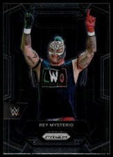 2024 Panini Prizm WWE #141 Rey Mysterio