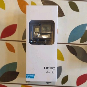Gopro HERO 2014 Model Number HWBL1 Grey Excellent Condition