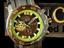 LIMITED EDITION Invicta Star Wars The Child M...