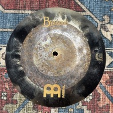 Meinl Cymbals Byzance Dual Splash Cymbal - 10"