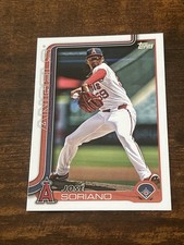 2025 Topps Series 2 - Jose Soriano #669