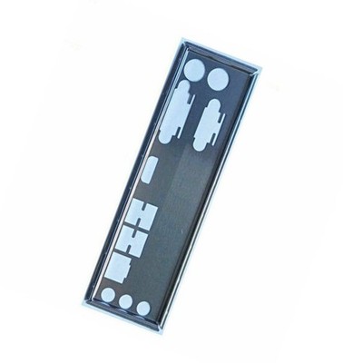 OEM I/O   For Maxsun MS-H110D4 Turbo M.1 Motherboard Backplate IO #qm