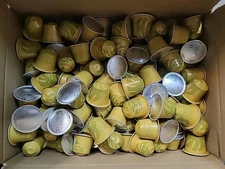 Ndiscontinue Nespresso BARISTA CREATION LIMINHA OVER ICE 50Capsules BULKL/LOOSE