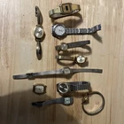 Vintage Timex Women’s Lot Of 10 Watches