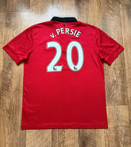 Manchester United Jersey Van Persie | eBay