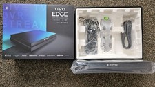 Tivo Edge 4k For Cable 2tb 6 Tuner Dvr Lifetime All-in Service