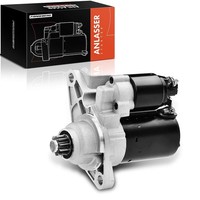Frankberg Anlasser Starter FüR A1 A3 Ibiza Leon Fabia Octavia Golf Polo