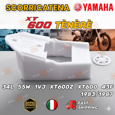 Scorricatena Pattino Yamaha XT600 TENERE 34L 55W 1VJ 43F XT600Z  Ricambio Moto