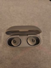 Beats Solo Buds True Wireless Earbuds with Built-in Microphone - Storm Gray