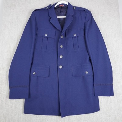 American Craftsman Patriot Air Force Jacket 41 Ceremonial Blazer Jacket Pockets