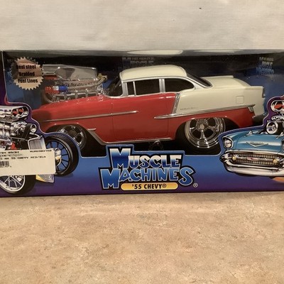 1/18 Muscle Machine 
