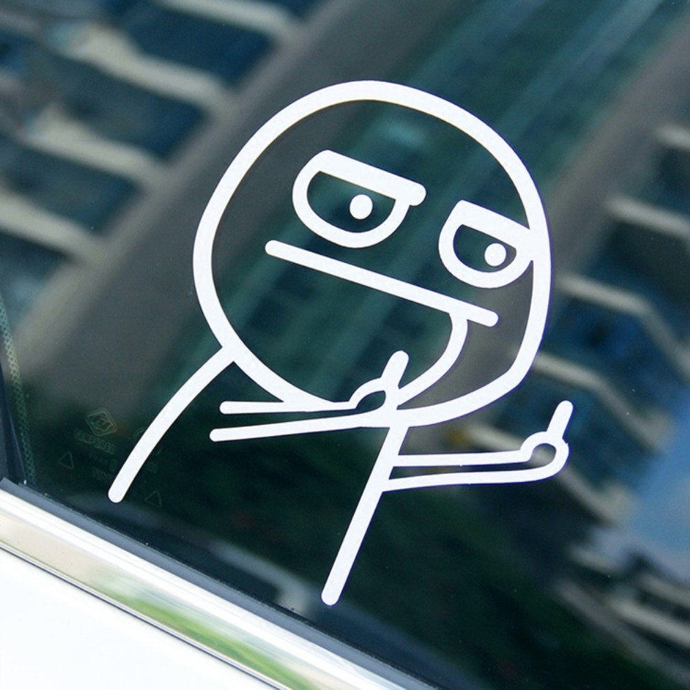 Car Stickers Motorcycle Decal For Vehicle