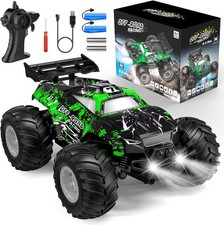 1/18 Brushless RC Cars for Adults Fast 50 Mph, RC Trucks 4X4 Offroad Waterproof