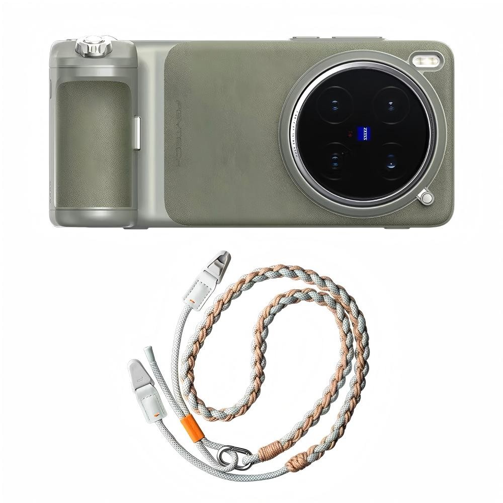 スマホアクセサリー Vivo X200 Ultra Photography Kit VIVO X200 Ultra Professional Photography Kit Case Leather for Vivo