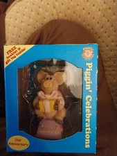 Piggin Celebrations Collectables "Our Anniversary" Boxed