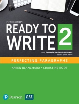 Ready to Write 2 Paperback Root, Christine, Blanchard, Karen Pear