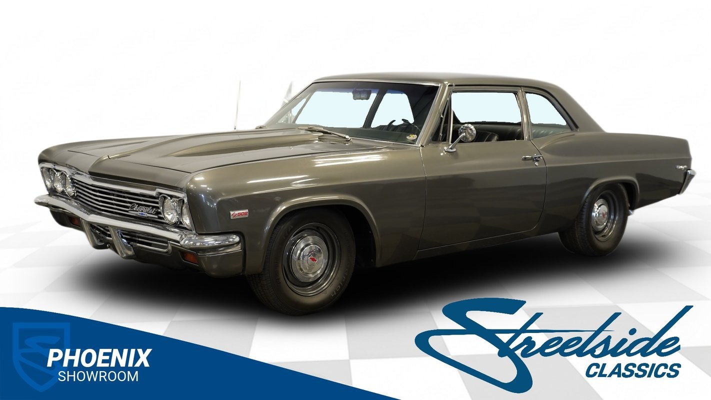 1966 Chevrolet Biscayne for sale in Mesa Arizona