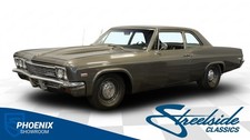 1966 Chevrolet Biscayne for Sale