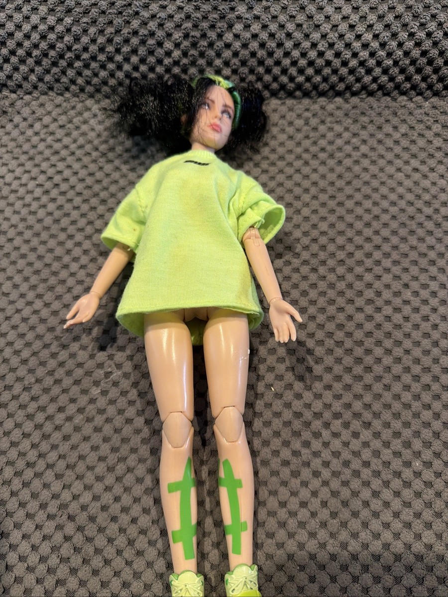 Billie Eilish LA Live Concert Fashion 10.5