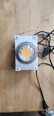 COB LED Grow Lights 100W Full Spectrum Plant Grow
