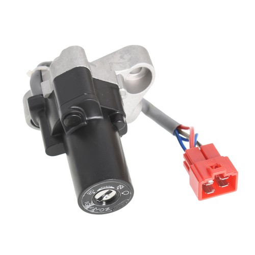 For Yamaha V-STAR 650 1100 1999-2016 Ignition Switch Fuel Cap Seat Lock Keys US - Bild 12 von 16